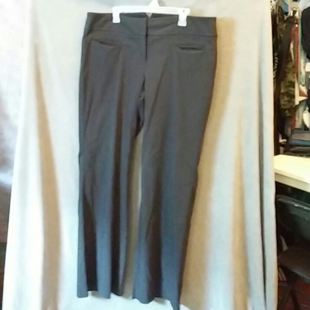 Plus size dress pants